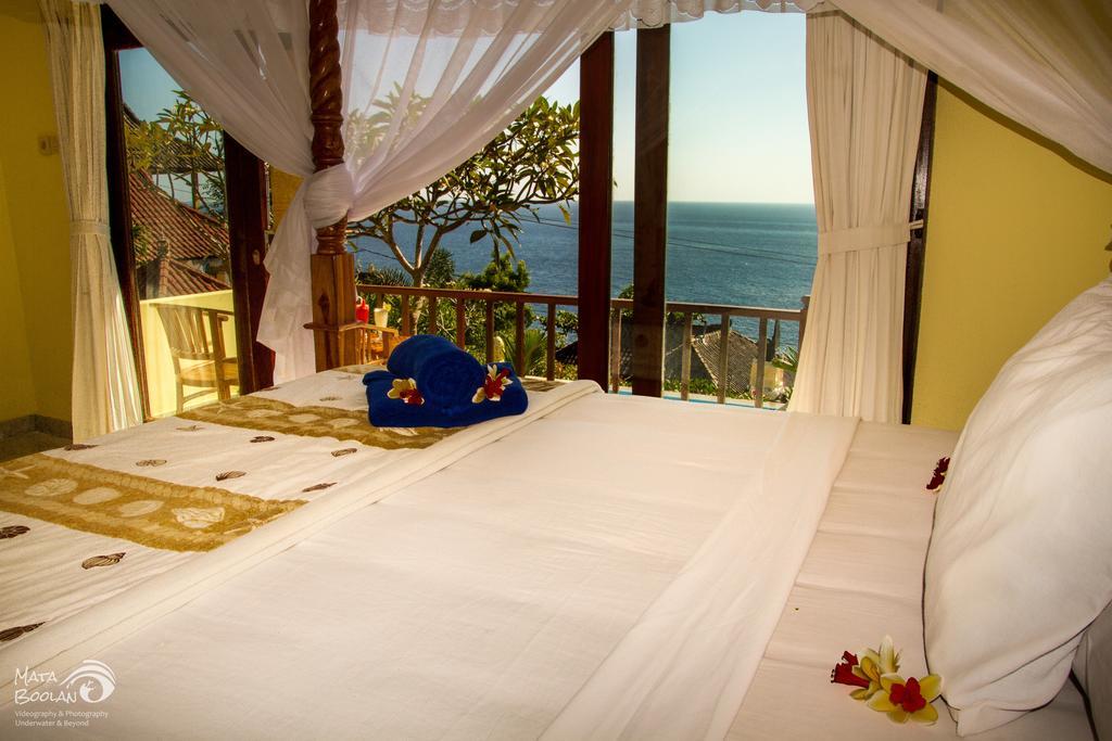 Beten Waru Bungalow And Restaurant Амед Номер фото