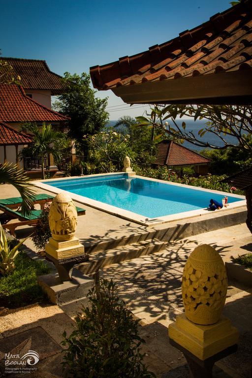 Beten Waru Bungalow And Restaurant Амед Экстерьер фото
