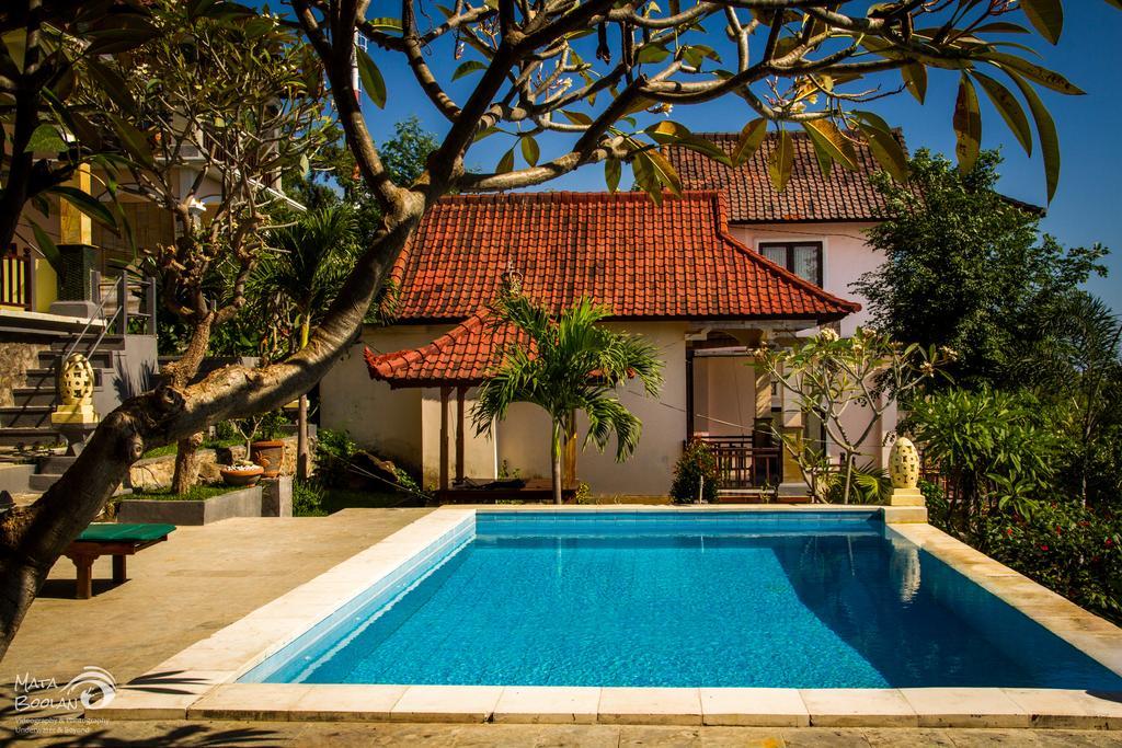 Beten Waru Bungalow And Restaurant Амед Экстерьер фото