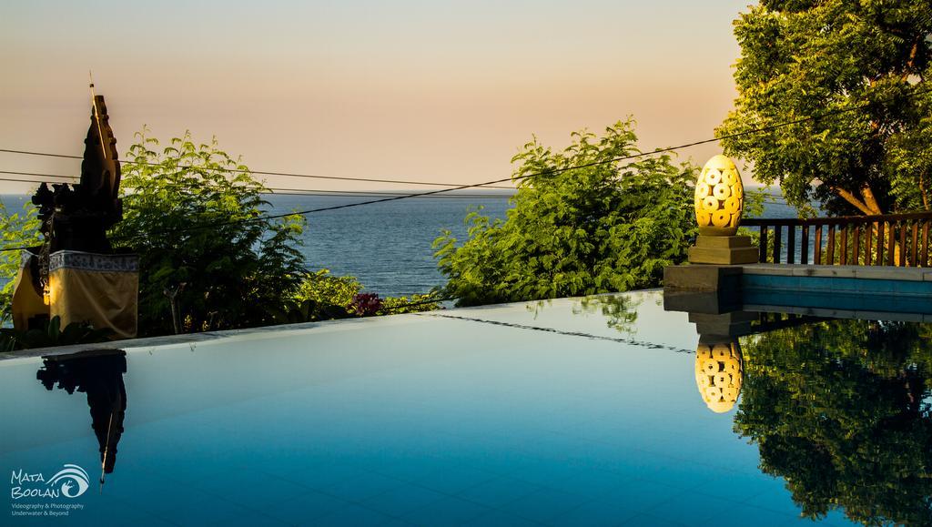Beten Waru Bungalow And Restaurant Амед Экстерьер фото