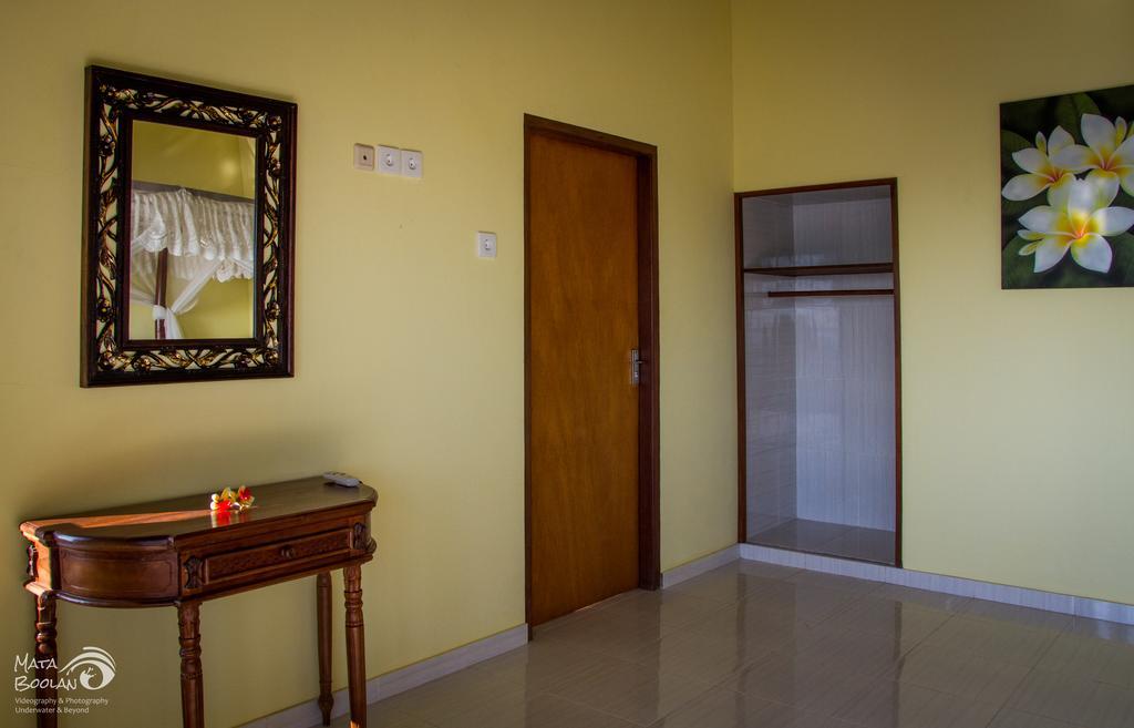Beten Waru Bungalow And Restaurant Амед Экстерьер фото