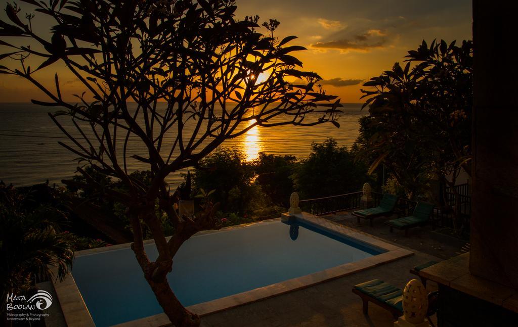 Beten Waru Bungalow And Restaurant Амед Экстерьер фото