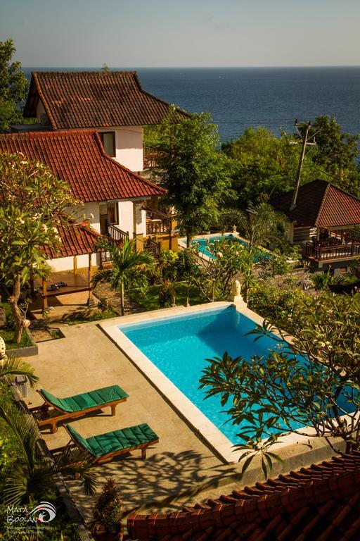 Beten Waru Bungalow And Restaurant Амед Экстерьер фото