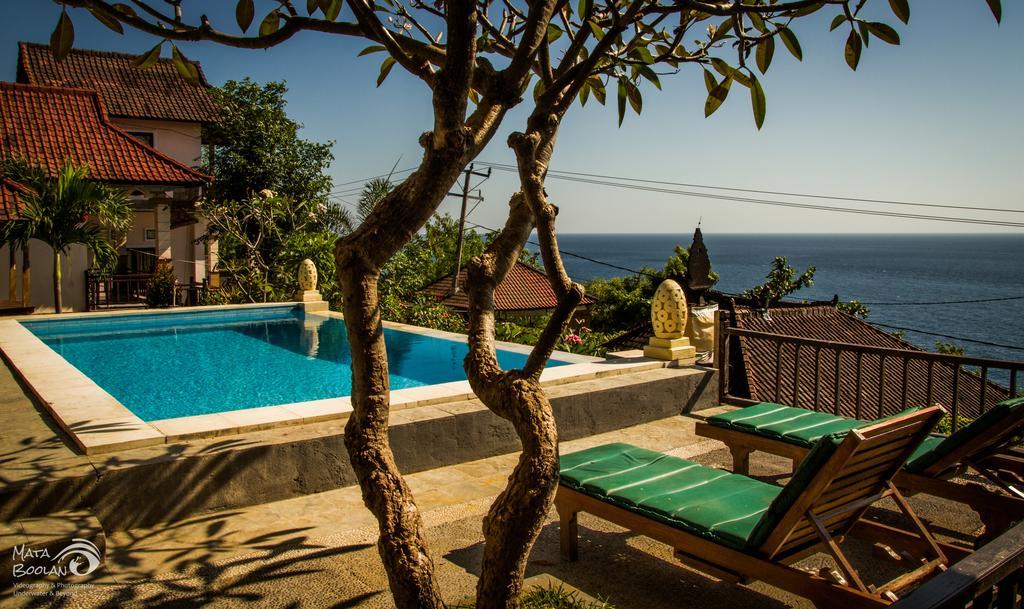 Beten Waru Bungalow And Restaurant Амед Экстерьер фото