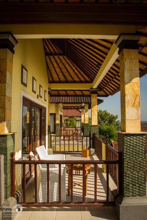Beten Waru Bungalow And Restaurant Амед Экстерьер фото