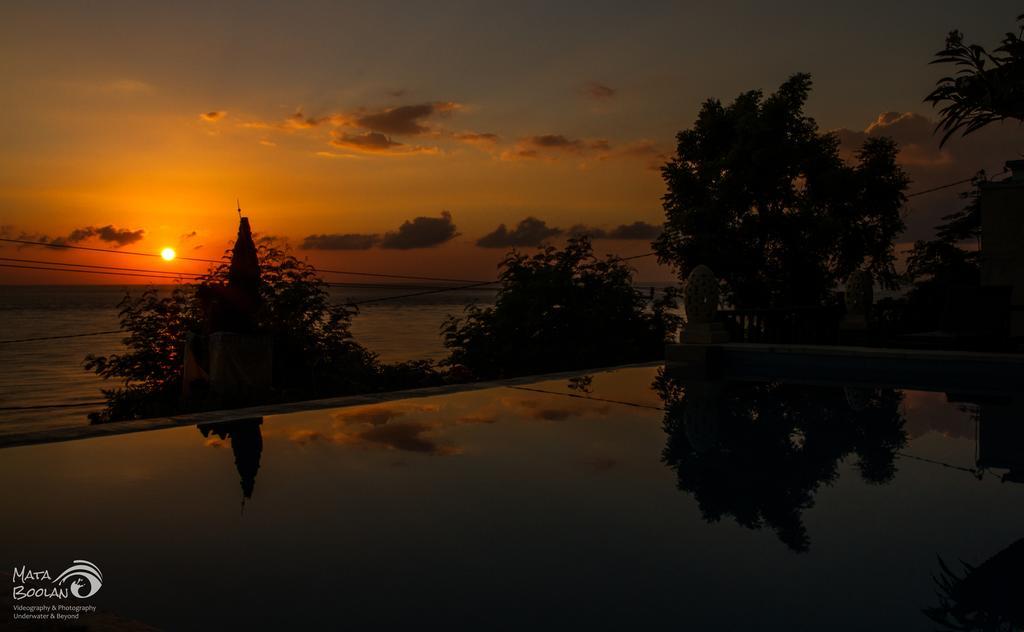 Beten Waru Bungalow And Restaurant Амед Экстерьер фото