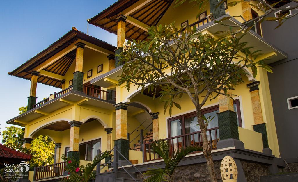 Beten Waru Bungalow And Restaurant Амед Экстерьер фото