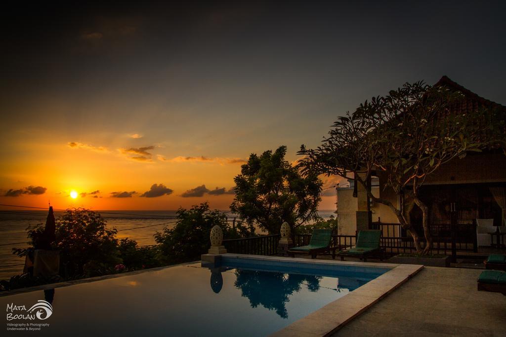 Beten Waru Bungalow And Restaurant Амед Экстерьер фото