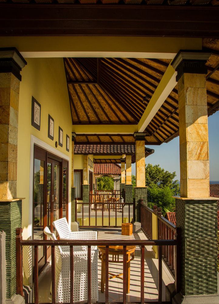 Beten Waru Bungalow And Restaurant Амед Экстерьер фото